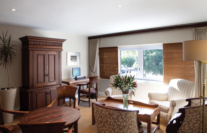 Cape Town Hollow Boutique Hotel CBD
