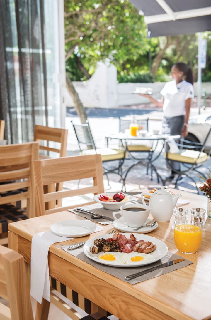 Cape Town Hollow Boutique Hotel CBD