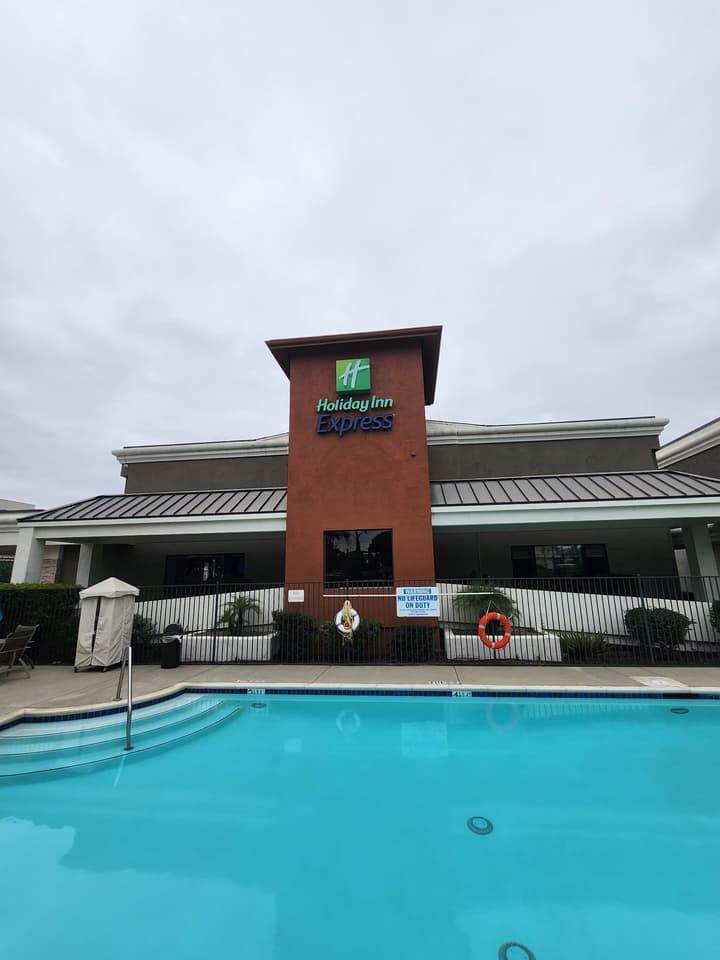 Holiday Inn Express Lompoc by IHG