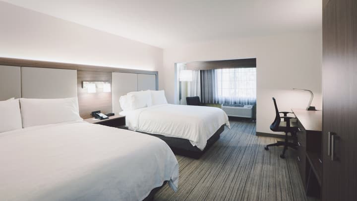 Holiday Inn Express Lompoc by IHG