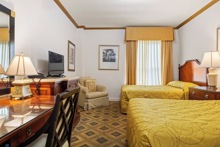 Embassy Hotel