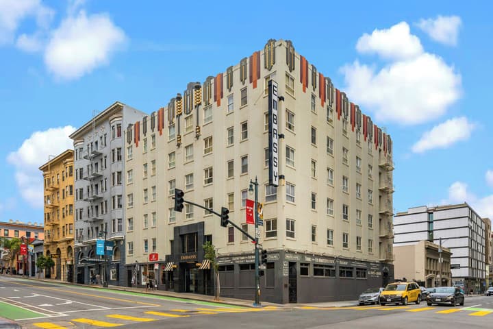 Embassy Hotel