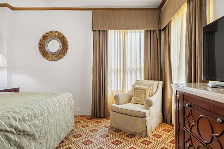 Embassy Hotel