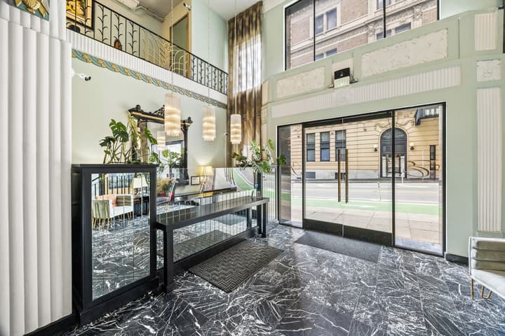 Embassy Hotel
