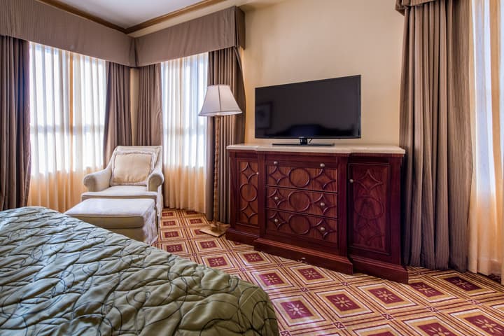 Embassy Hotel