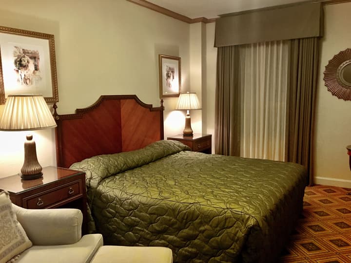Embassy Hotel