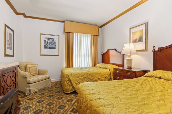 Embassy Hotel