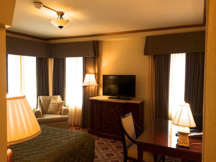 Embassy Hotel