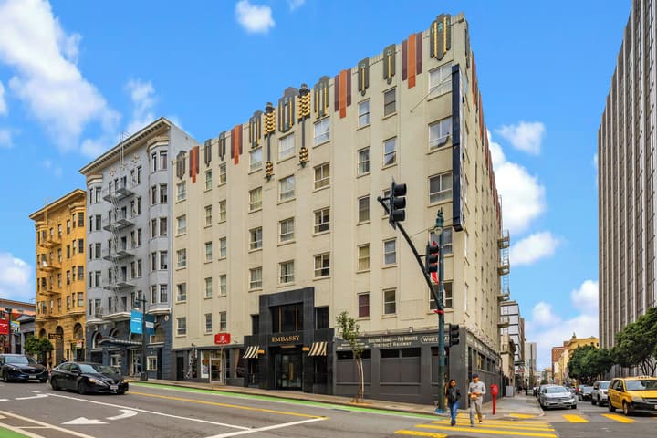 Embassy Hotel