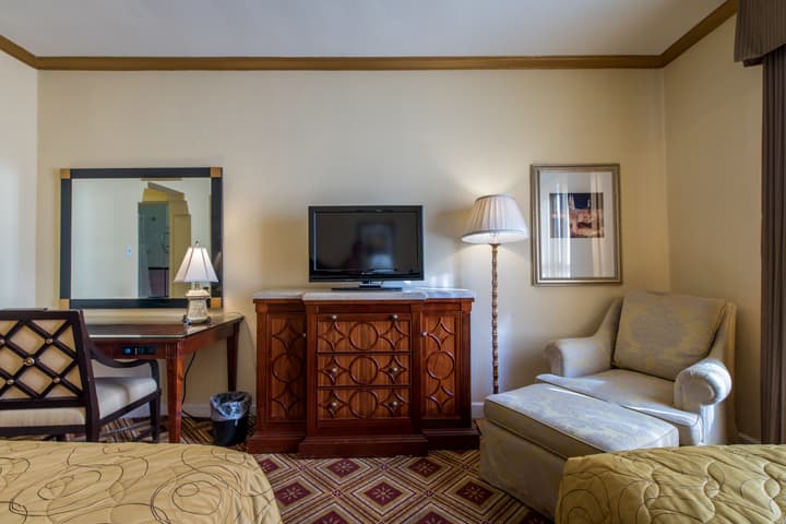 Embassy Hotel