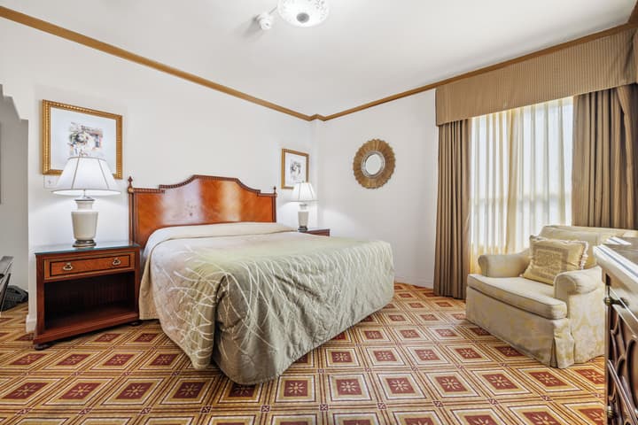 Embassy Hotel