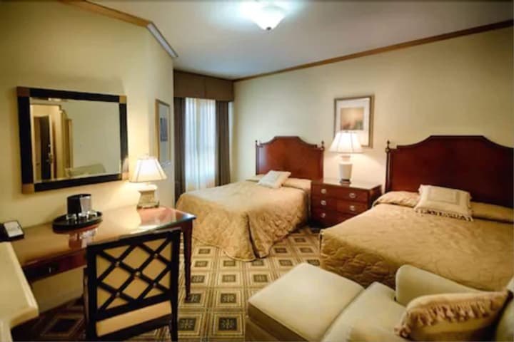 Embassy Hotel