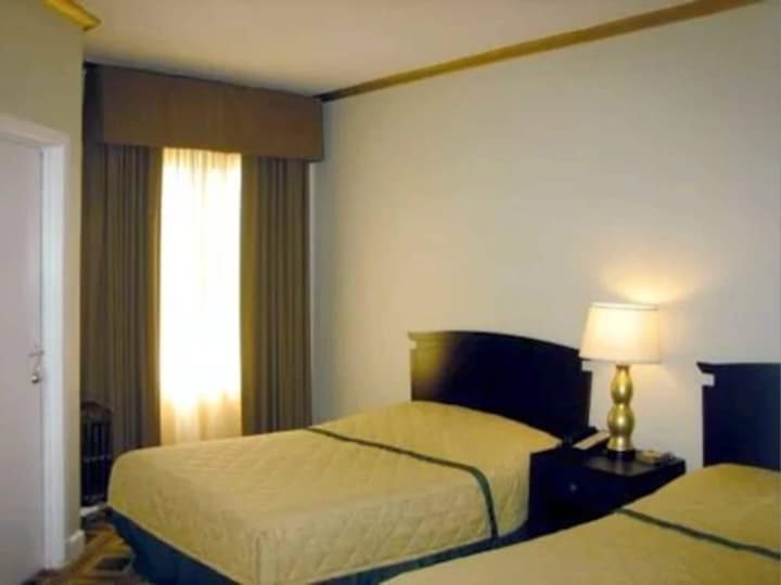 Embassy Hotel