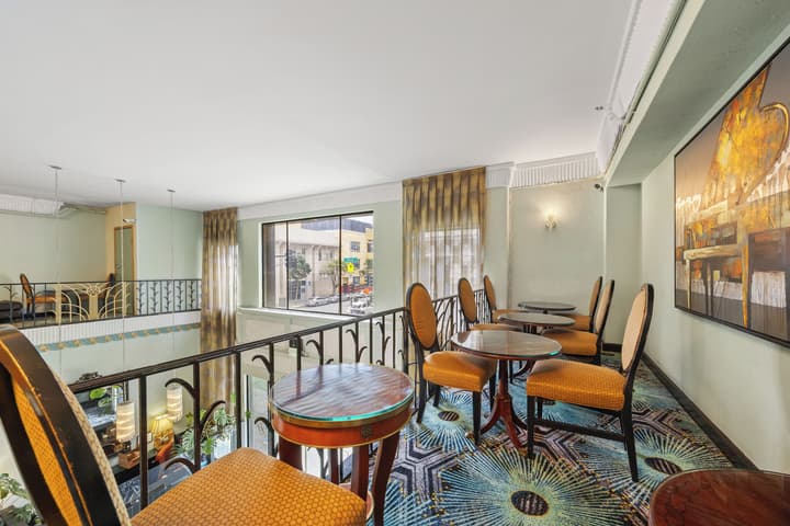 Embassy Hotel