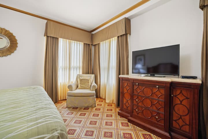 Embassy Hotel