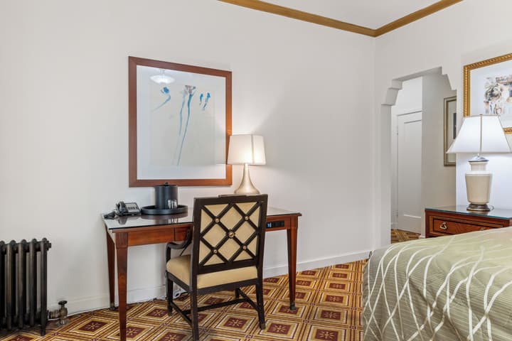 Embassy Hotel