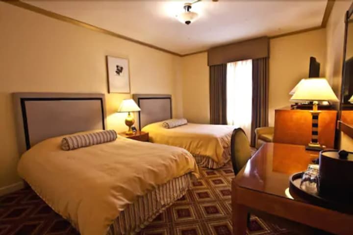 Embassy Hotel