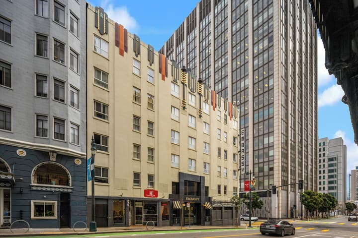 Embassy Hotel