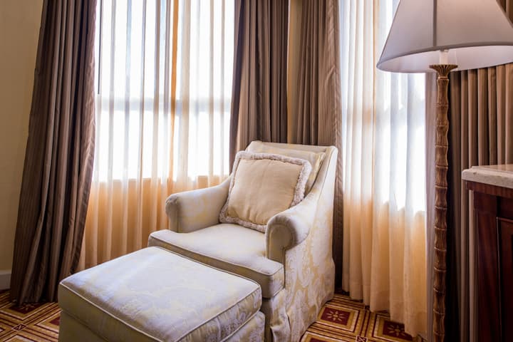 Embassy Hotel