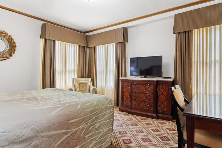 Embassy Hotel