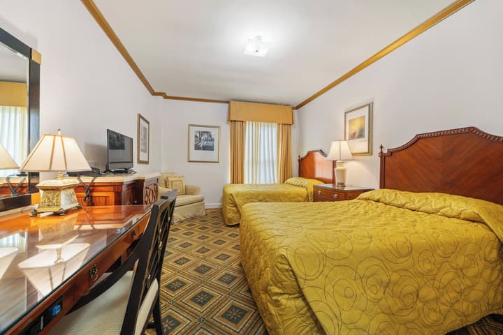 Embassy Hotel