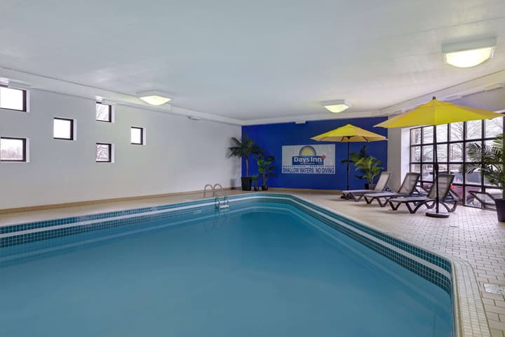 Days Inn by Wyndham Niagara Falls Near The Falls