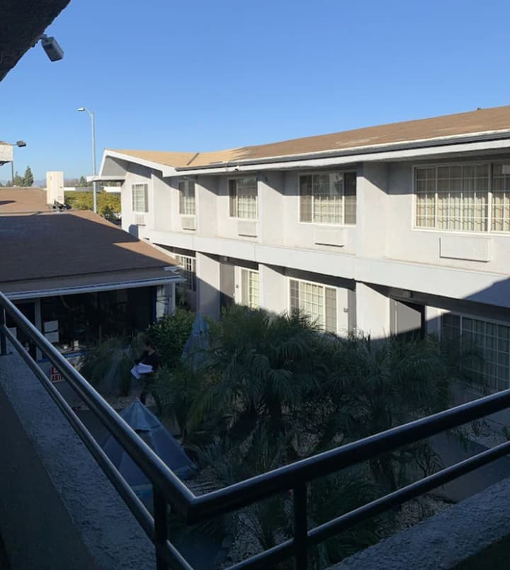 Skyways Hotel