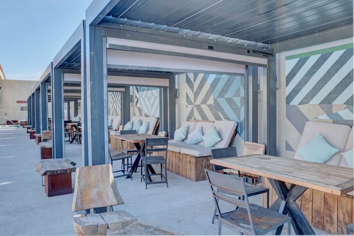Infusion Beach Club
