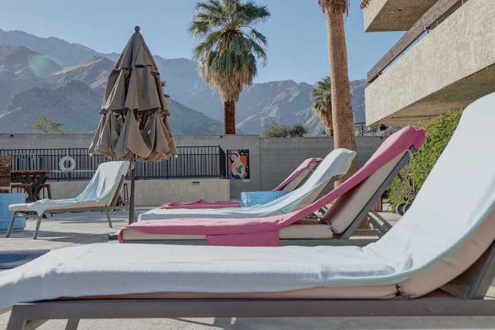 Infusion Beach Club