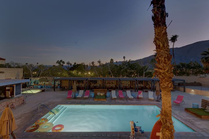 Infusion Beach Club