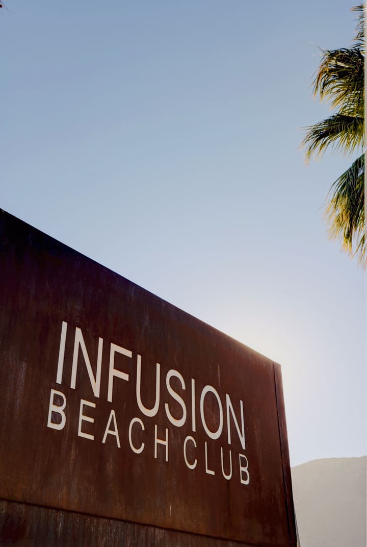 Infusion Beach Club