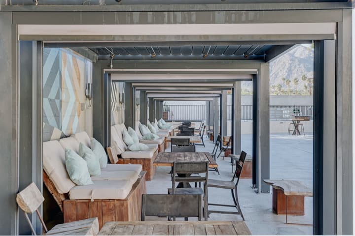 Infusion Beach Club