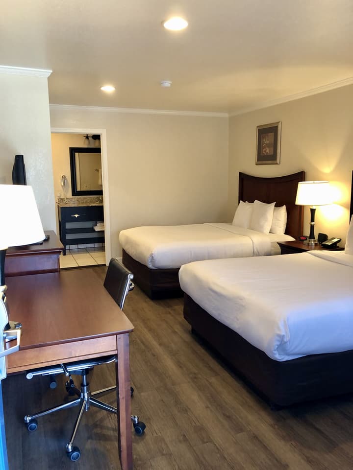 Blu Pacific Hotel
