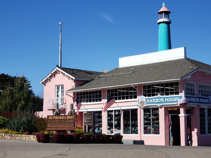 Blu Pacific Hotel