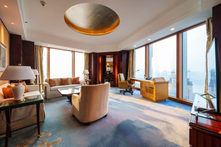 Pudong Shangri-La, Shanghai