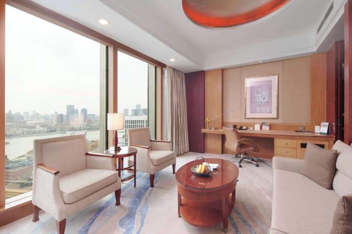 Pudong Shangri-La, Shanghai