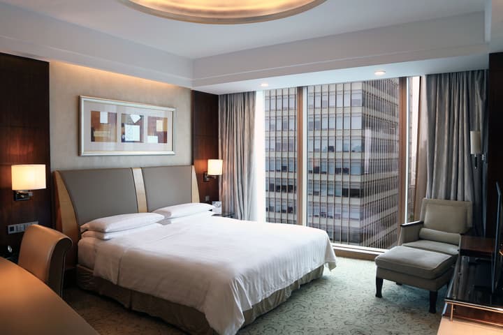 Pudong Shangri-La, Shanghai