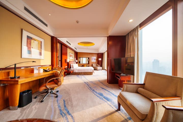 Pudong Shangri-La, Shanghai