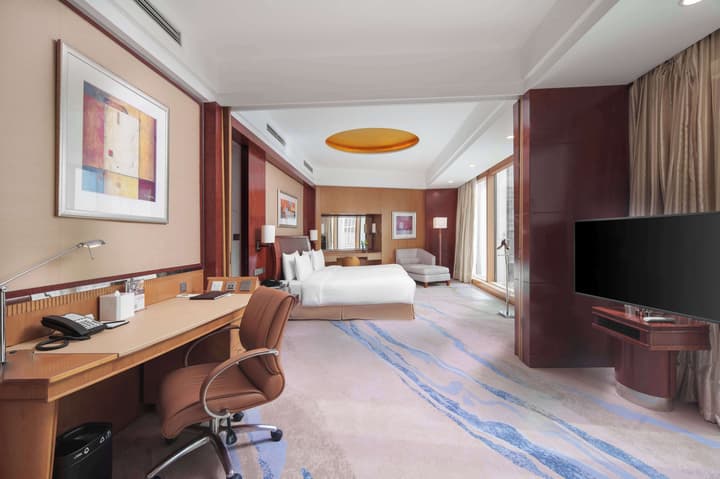 Pudong Shangri-La, Shanghai