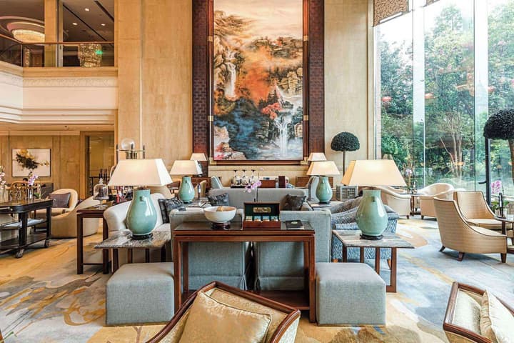 Pudong Shangri-La, Shanghai