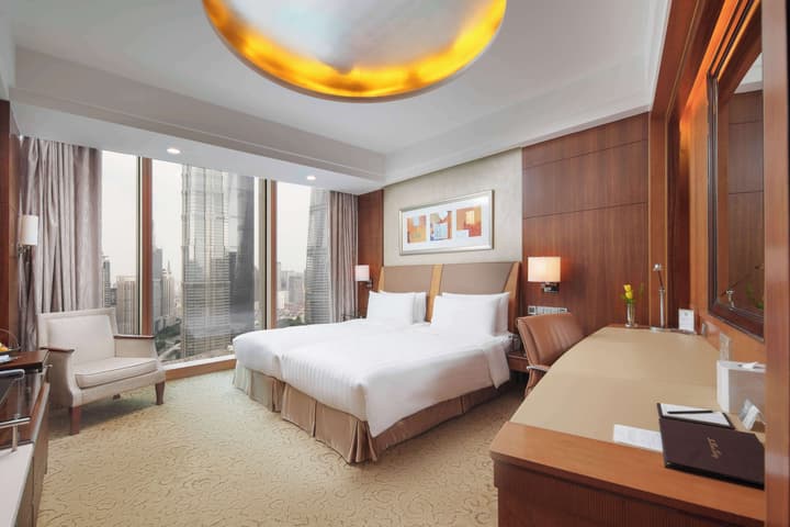 Pudong Shangri-La, Shanghai