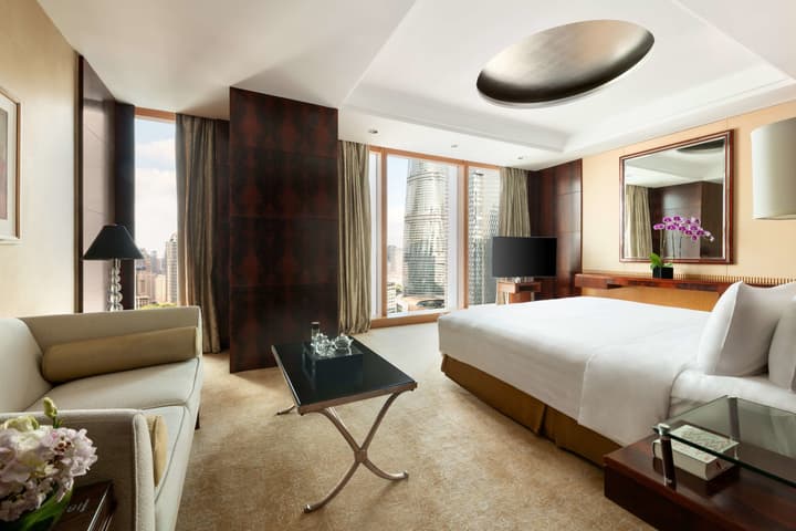 Pudong Shangri-La, Shanghai