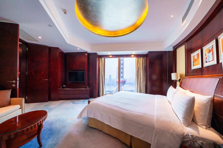 Pudong Shangri-La, Shanghai