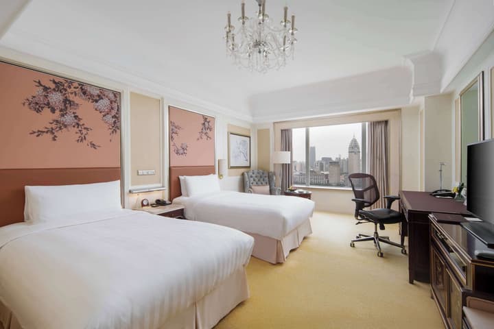 Pudong Shangri-La, Shanghai