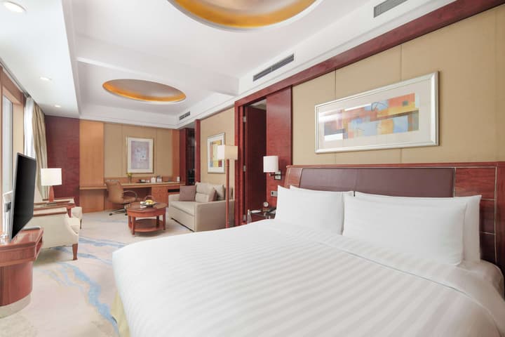 Pudong Shangri-La, Shanghai