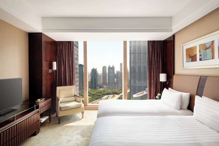 Pudong Shangri-La, Shanghai