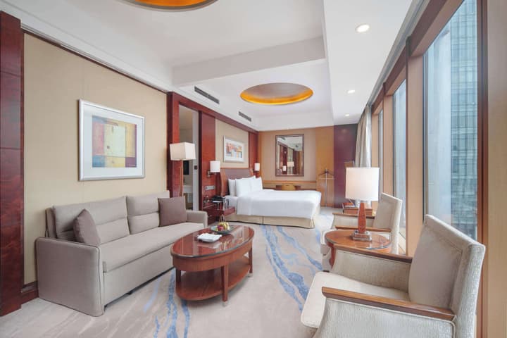 Pudong Shangri-La, Shanghai