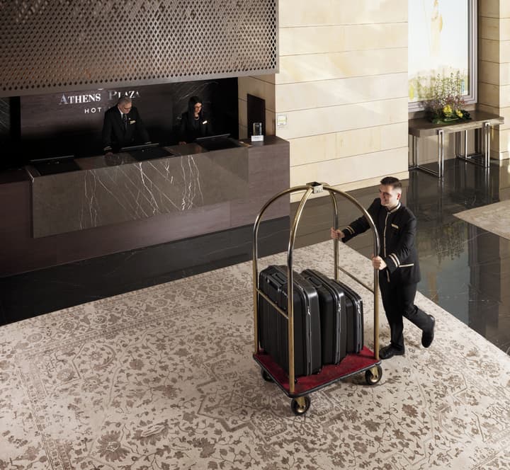 NJV Athens Plaza Hotel
