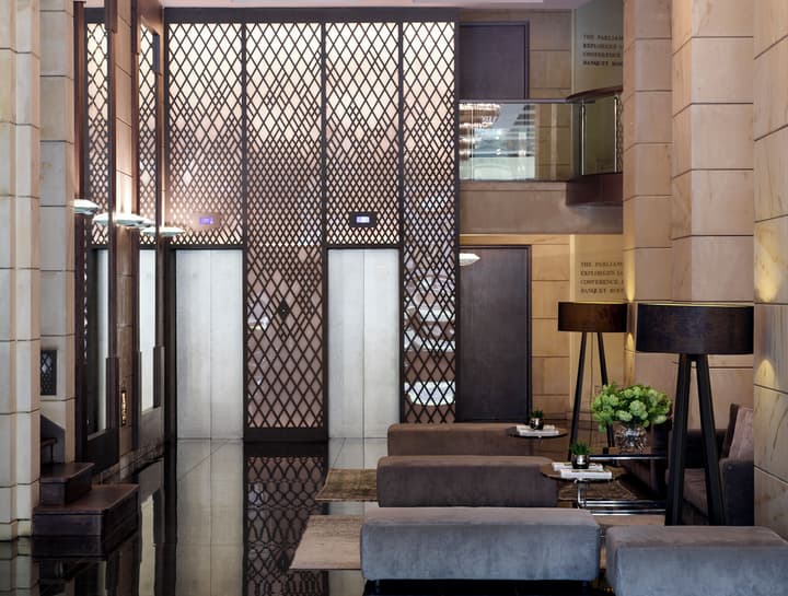NJV Athens Plaza Hotel