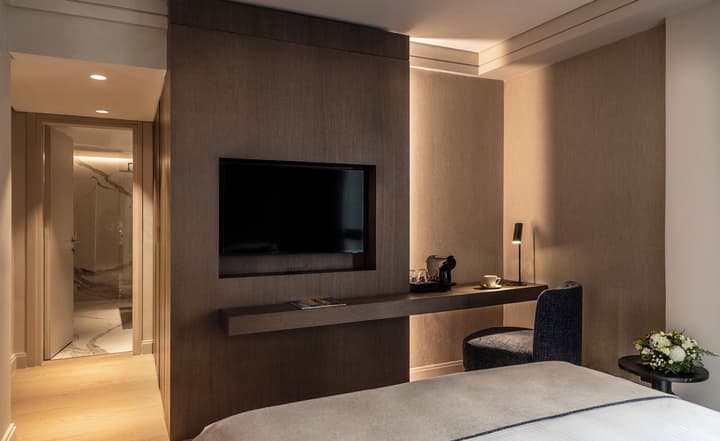 NJV Athens Plaza Hotel